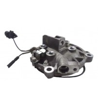 Tampa Traseira Do Compressor Mitsubishi Asx 2.0 2010 A 2011