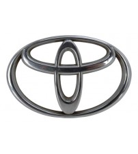 Emblema Da Grade Dianteira Toyota Sw4 2001 2002 2003 2004