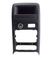 Moldura Porta Objetos Console Traseiro Jetta 2011 A 2014