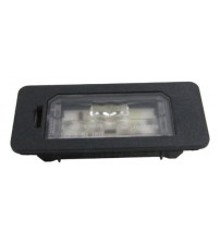 Lanterna Luz De Placa Led Original Bmw X6 2008 A 2014 E71