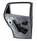 Porta Traseira Esquerda Bmw X6 2008-2014 E71 Pequeno Detalhe