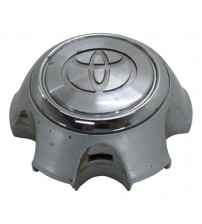 Calota De Centro De Roda Toyota Sw4 2001 2002 Original