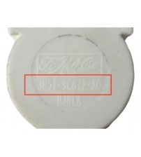 Sensor Interruptor Azul Do Freio Defender 07/11 3m5t96872ac