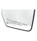 Lente Do Retrovisor Direito Cherokee Sport 2011 2012 Origin.