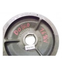 Polia Virabrequim Fiat Doblô 1.6 16v 1998 1999 2000 A 2003