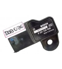 Sensor Map Fiat Doblô 1.8 8v  Bosch 0261230030