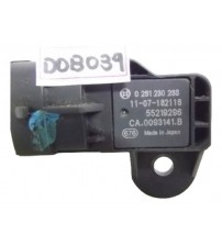 Sensor Map Palio Doblô 1.8 16v Etorq 0261230268 55219296