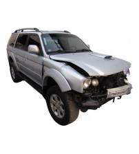 Peças Usadas Pajero Sport 3.5 V6 Flex 2010 ( Consulte )