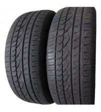 Par De Pneus Continental 265/55r20 Seminovos Amarok Extreme