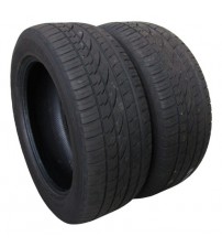 Par De Pneus Continental 265/55r20 Seminovos Amarok Extreme