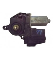 Motor Vidro Elétrico Traseiro Esquerdo Polo 2002 A 2014