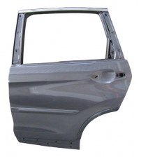 Porta Traseira Esquerda Honda Crv 2012 A 2016 Original