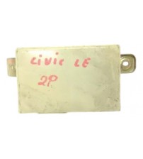 Módulo De Trava Da Porta Esquerda Civic 1995 2 Portas