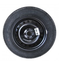 Estepe Roda Aro 18 C/ Pneu 245/65r18 Grand Cherokee F: 5x127