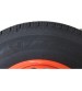 Estepe Roda Aro 16 C/ Pneu 245/70r16 S10 2012/2024 F.: 6x139