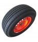 Estepe Roda Aro 16 C/ Pneu 245/70r16 S10 2012/2024 F.: 6x139