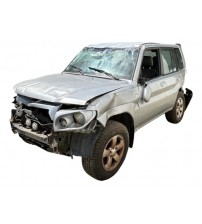 Peças Usadas Pajero Tr4 2.0 Flex Manual 2008 ( Consulte )