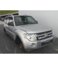 Fechadura Dianteira Direita Pajero Full 2001/2019 5pts Origi