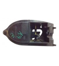 Maçaneta Interna Porta Esquerda Original Ford Ka 1997 A 2007