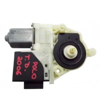 Motor Vidro Elétrico Traseiro Direito Polo 03/06 6qe838752ad