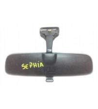 Espelho Retrovisor Interno Kia Sephia 1993 A 2000