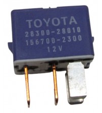 Rele Auxiliar Toyota Rav4 Corolla 28300-28010 Denso Original