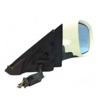 Retrovisor Elétrico Direito Audi A3 2 Portas 1997 A 2000 Peq