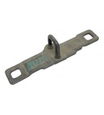 Fecho Engate Batente Porta Malas Original Audi A4 1995/2001