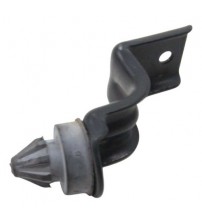 Suporte Inferior Condensador De Ar Hilux 2006 A 2015 (menor)