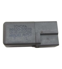 Relê Da Buzina Toyota Sw4 1997 A 2002 Original 86530-20070